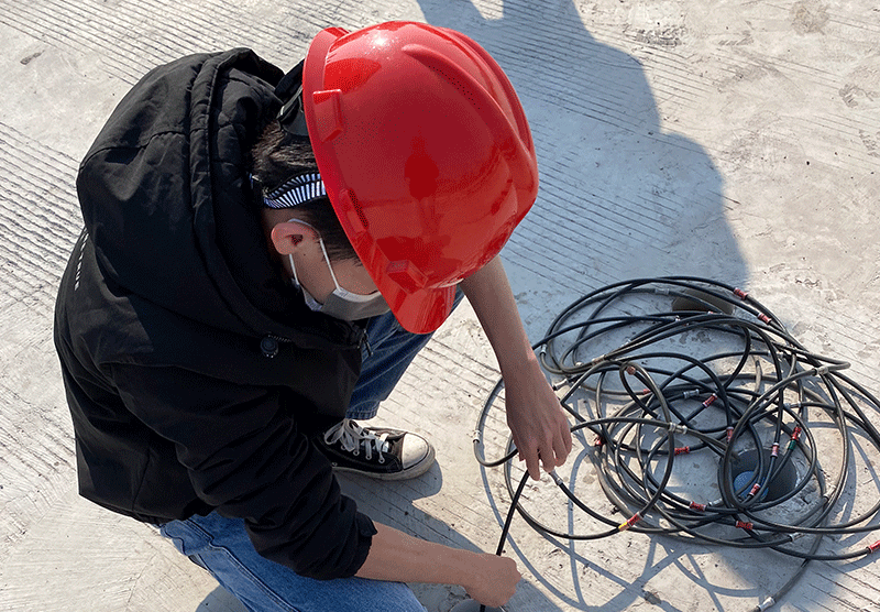 探測儀安裝 探測儀安裝
