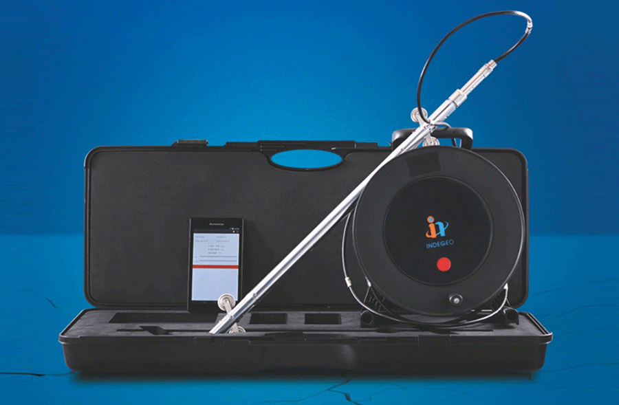 晟探活動式測斜儀 晟探活動式測斜儀