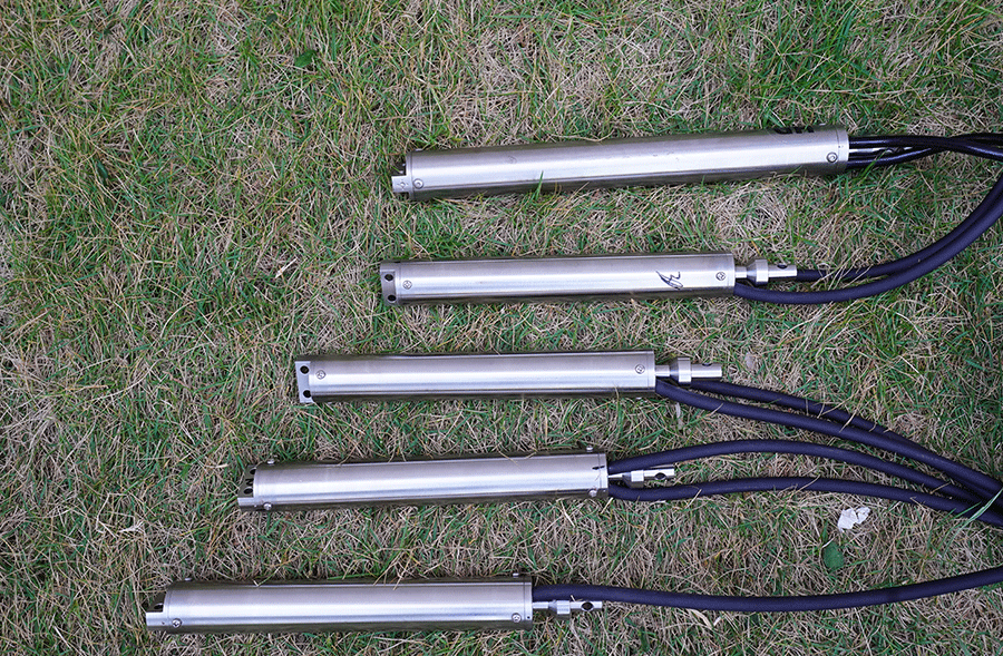 晟探測斜儀 晟探測斜儀