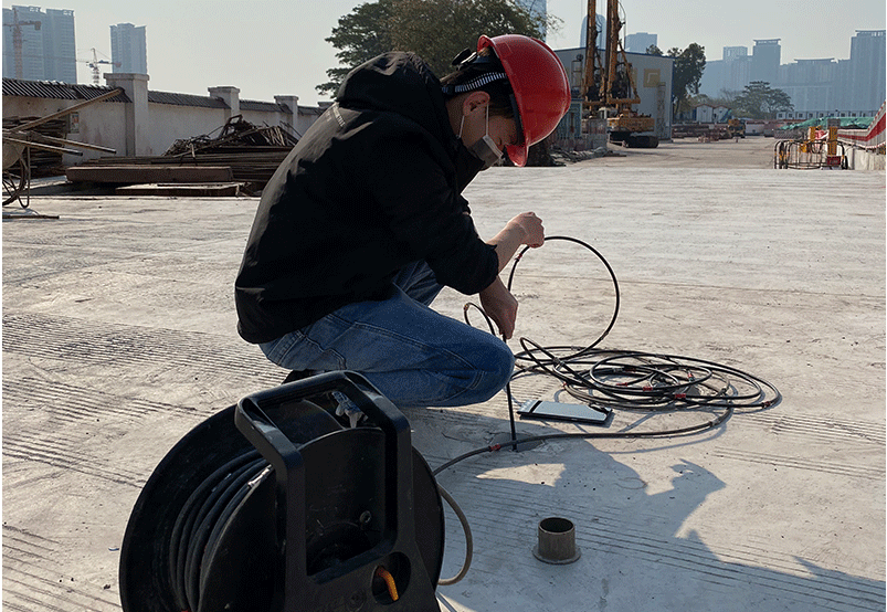 揭秘工程界的“智慧之眼”，數(shù)字測斜儀